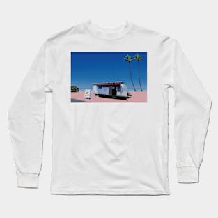 hiroshi nagai - El viaje en el tiempo de Hiroshi Nagai Long Sleeve T-Shirt